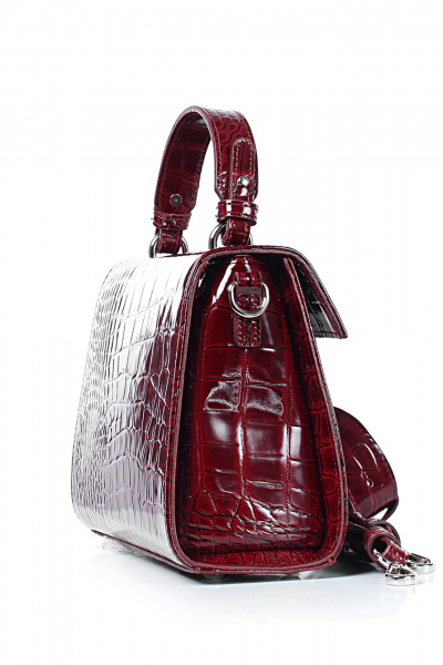 Сумка Galanteya 9825.25с1911к45 бордо - фото 4