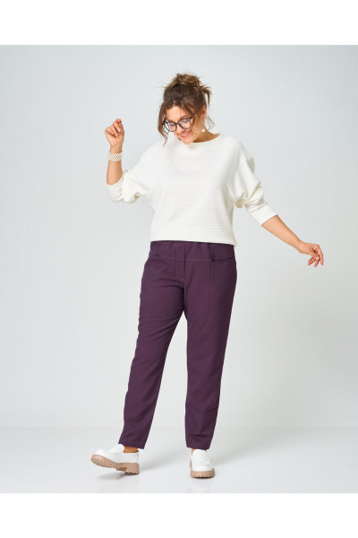 Брюки GRATTO 3341 - фото 2