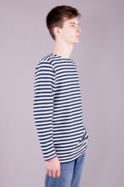 Джемпер 8 Марта 16368-4С5009Д40-182,188 полоска - фото 2