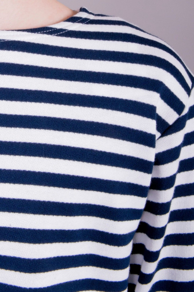 Джемпер 8 Марта 16368-4С5009Д40-182,188 полоска - фото 4