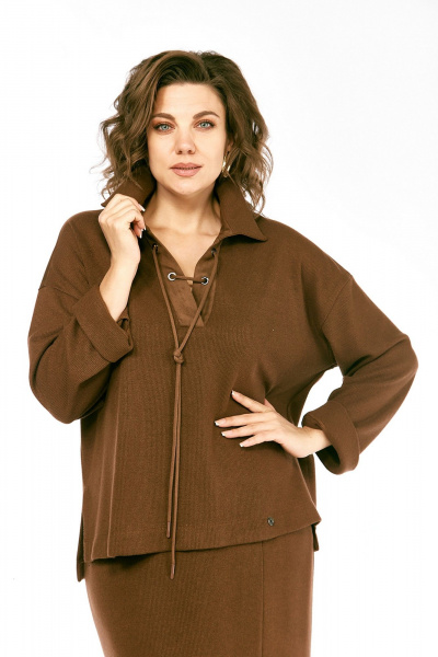 Джемпер, юбка Jurimex 3430 - фото 5