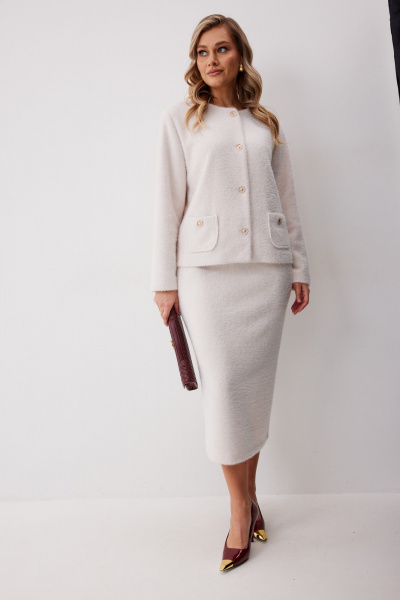 Жакет, юбка Kaloris 2258 - фото 1