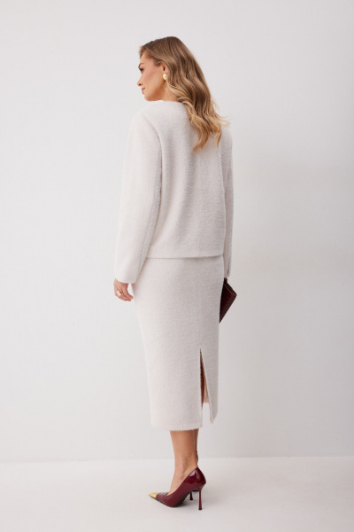 Жакет, юбка Kaloris 2258 - фото 7