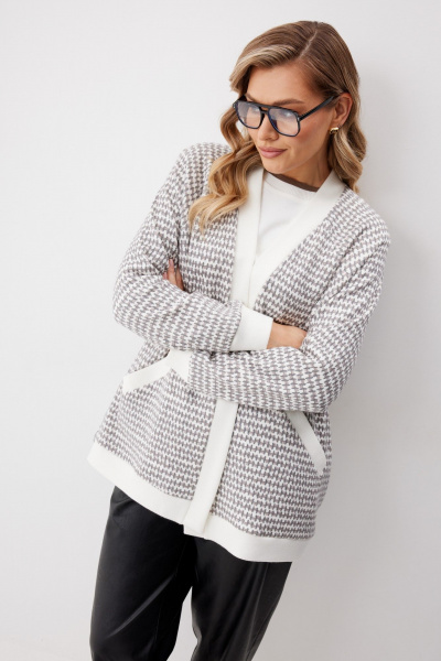 Кардиган Kaloris 2256 - фото 3