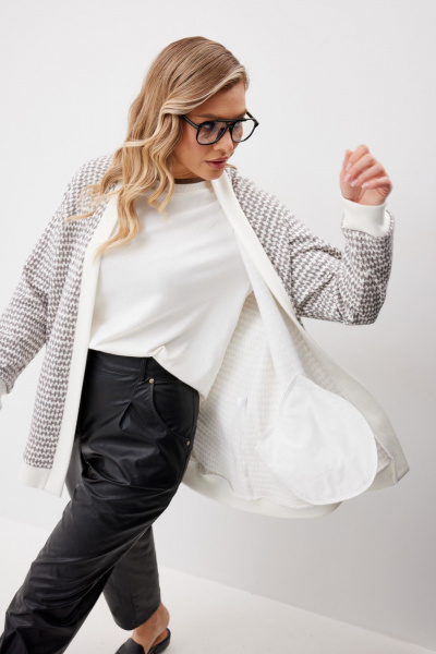 Кардиган Kaloris 2256 - фото 4