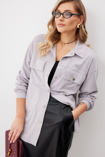 Блуза Kaloris 2252-1 - фото 1