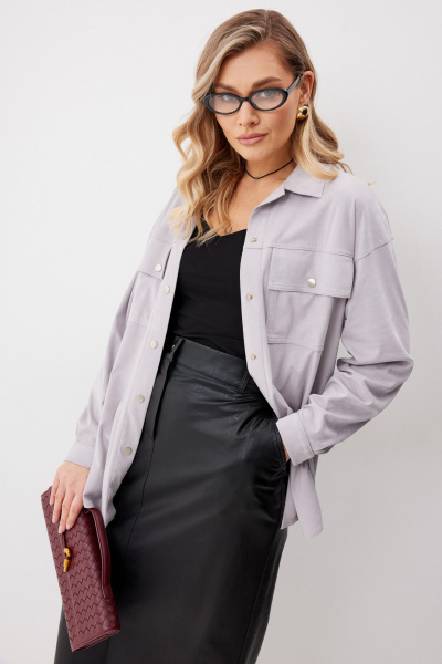 Блуза Kaloris 2252-1 - фото 5