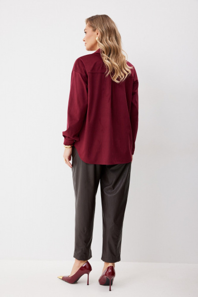 Блуза Kaloris 2252 - фото 6