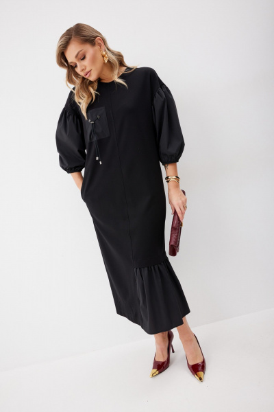 Платье Kaloris 2250 - фото 8