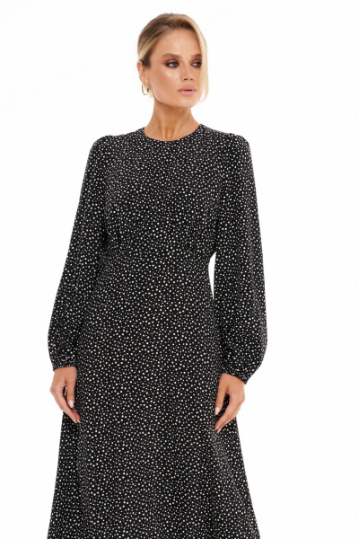 Платье Prestige 5591 мультиколор - фото 2