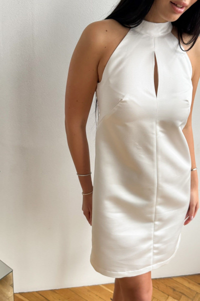 Платье THE.WOMAN 0391 белый - фото 2