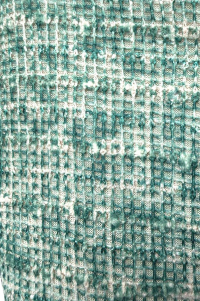 Платье BegiModa 1061 малахит - фото 9