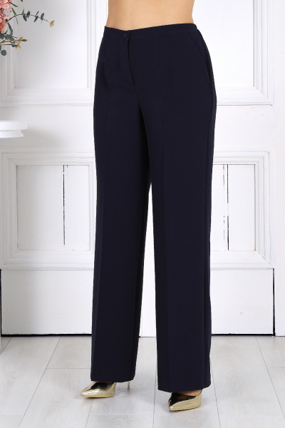 Брюки, туника Ninele 6063 темно-синий - фото 10