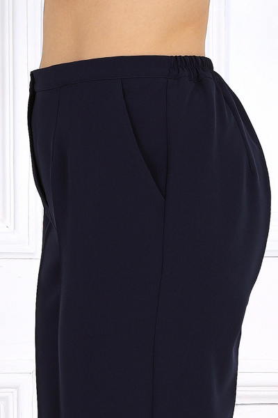 Брюки, туника Ninele 6063 темно-синий - фото 11