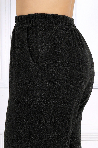 Брюки, жакет Ninele 7477 угольный - фото 13