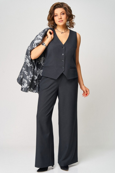 Брюки, жакет, жилет Angelina & Сo 1279 - фото 8