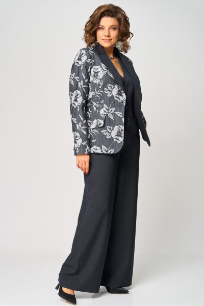 Брюки, жакет, жилет Angelina & Сo 1279 - фото 4