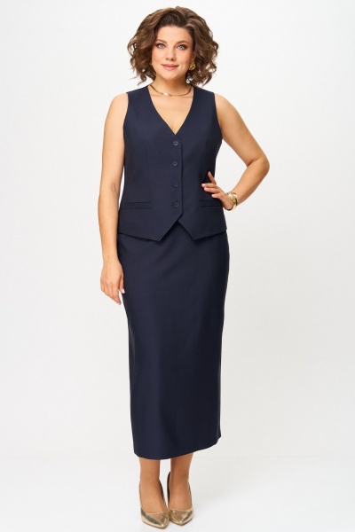 Жакет, жилет, юбка Angelina & Сo 1280 - фото 10