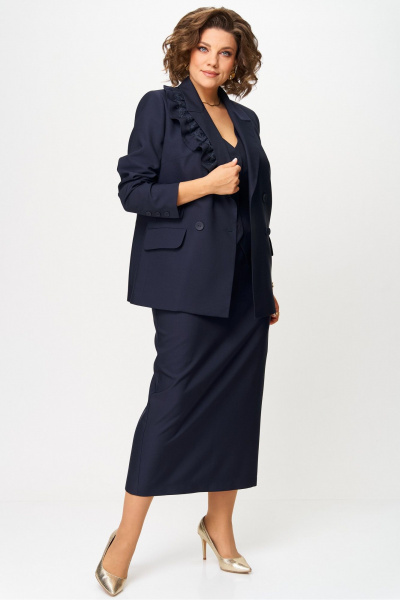 Жакет, жилет, юбка Angelina & Сo 1280 - фото 8