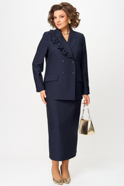 Жакет, жилет, юбка Angelina & Сo 1280 - фото 6