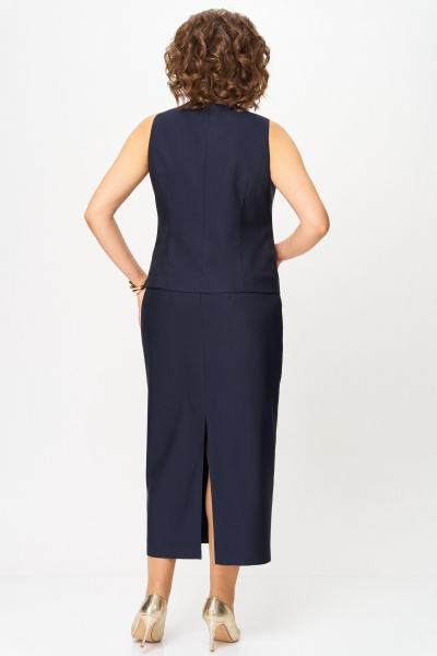 Жакет, жилет, юбка Angelina & Сo 1280 - фото 3