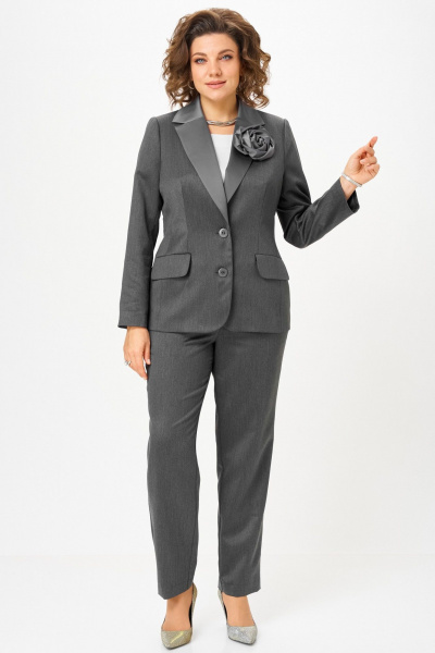 Блуза, брюки, жакет Angelina & Сo 1282 - фото 6