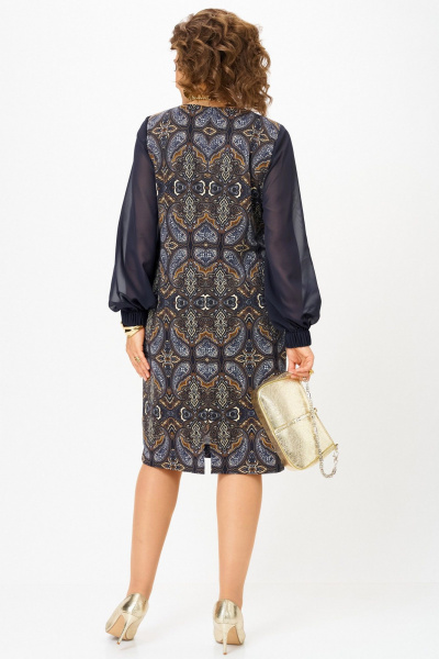 Платье, украшение Angelina & Сo Платье 
1281 - фото 4