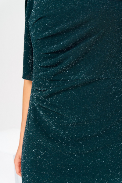 Платье Romanovich Style 1-2853 зеленый - фото 6