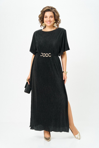 Платье Michel chic 2194 черный - фото 1