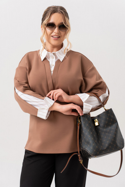 Туника Новелла Шарм А4075-8 - фото 1