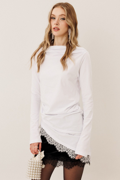 Лонгслив GO F1026/01-01 - фото 3