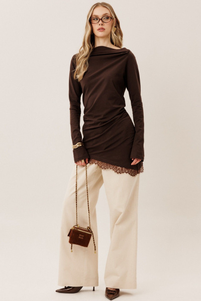 Лонгслив GO F1026/23-03 - фото 3