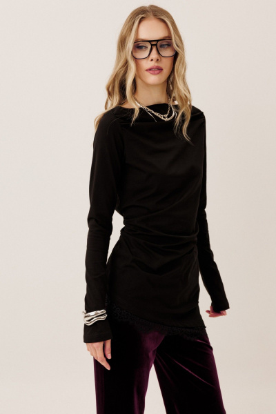 Лонгслив GO F1026/40-02 - фото 3