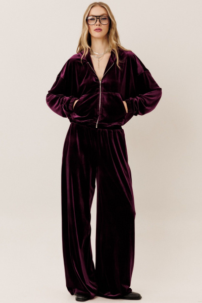 Брюки, худи GO F3103/12-02 - фото 1