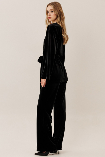 Блуза, брюки GO F3111/40-02 - фото 5