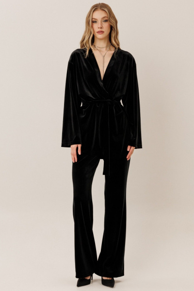 Блуза, брюки GO F3111/40-02 - фото 2