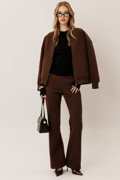 Бомбер, брюки GO F3113/23-03 - фото 1