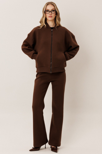 Бомбер, брюки GO F3113/23-03 - фото 3