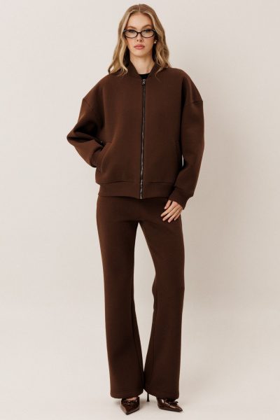 Бомбер, брюки GO F3113/23-03 - фото 2