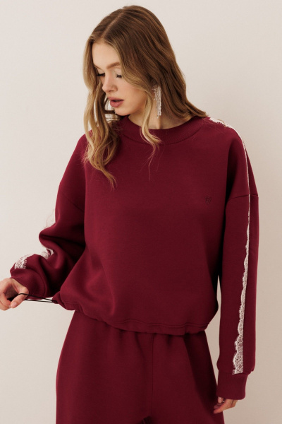 Брюки, свитшот GO F3118/12-01 - фото 6