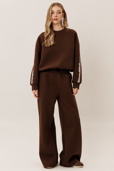 Брюки, свитшот GO F3118/23-03 - фото 1