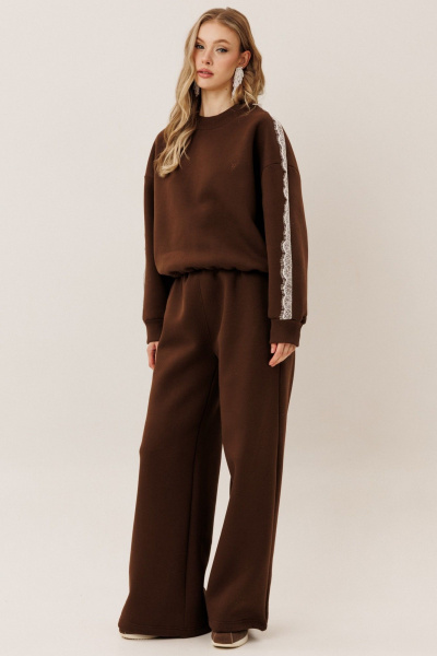 Брюки, свитшот GO F3118/23-03 - фото 2