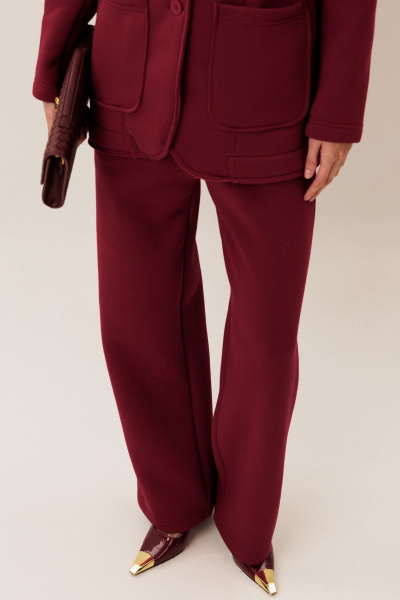 Брюки, жакет GO F3165/12-01 - фото 6