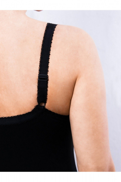 Майка Frank&Co 30202 черный - фото 5