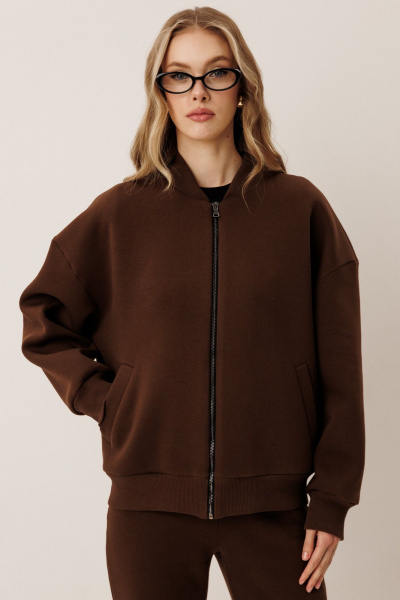 Бомбер GO F4113/23-03 - фото 1