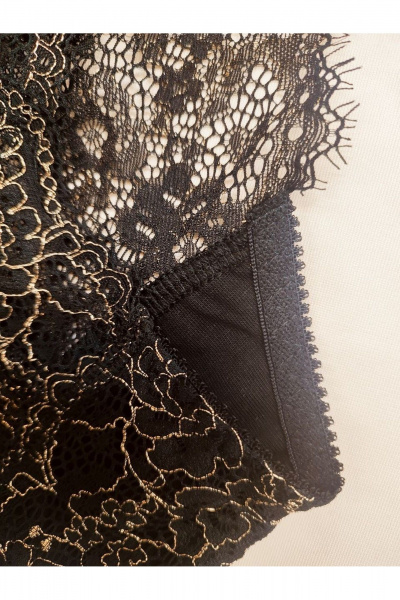 Трусы Frank&Co 23254 черный - фото 6