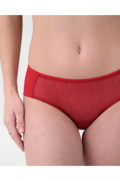 Трусы Frank&Co 21467 красный - фото 4