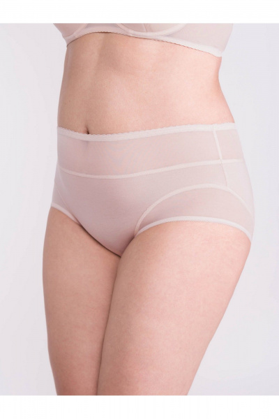 Трусы Frank&Co 20645 серебристый_пион - фото 4