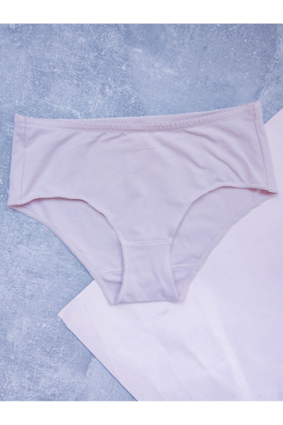 Трусы Frank&Co 20640 серебристый_пион - фото 6