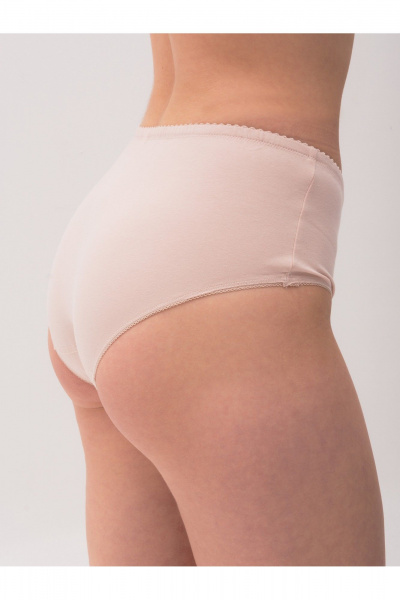 Трусы Frank&Co 20640 серебристый_пион - фото 5